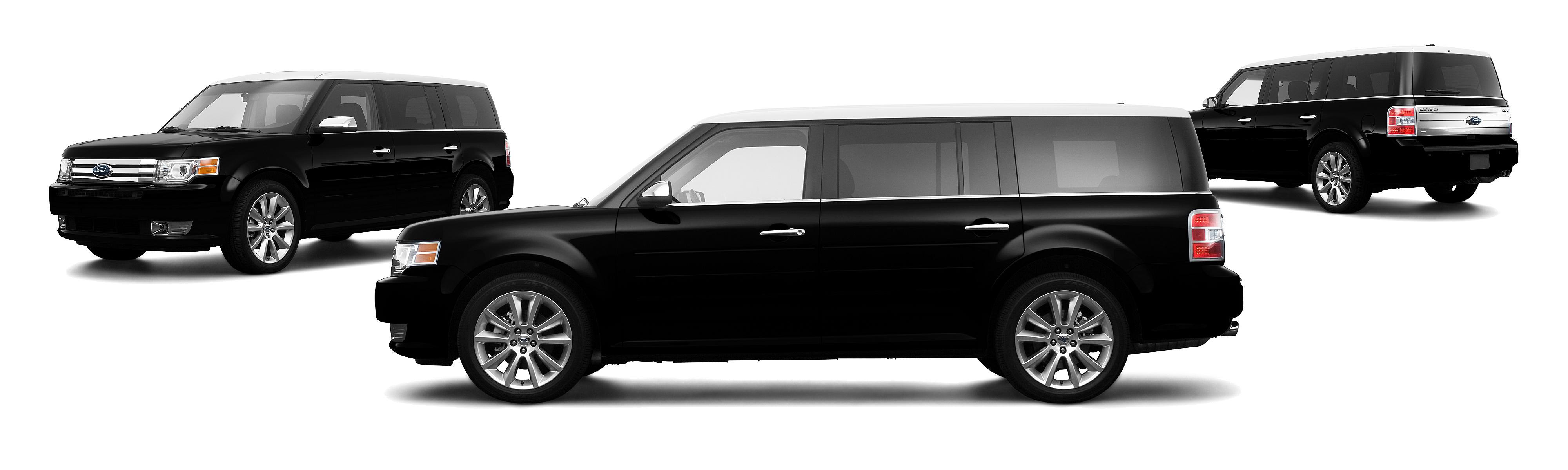 Image of 2009 Ford Flex Limited Crossover 4dr