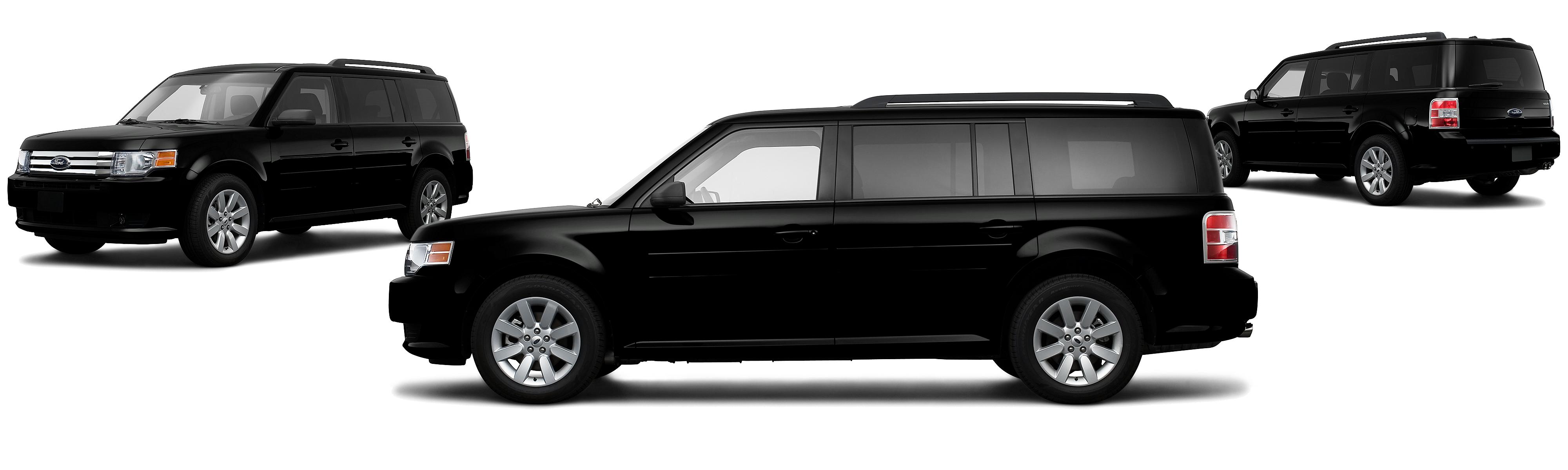Image of 2009 Ford Flex SE Crossover 4dr