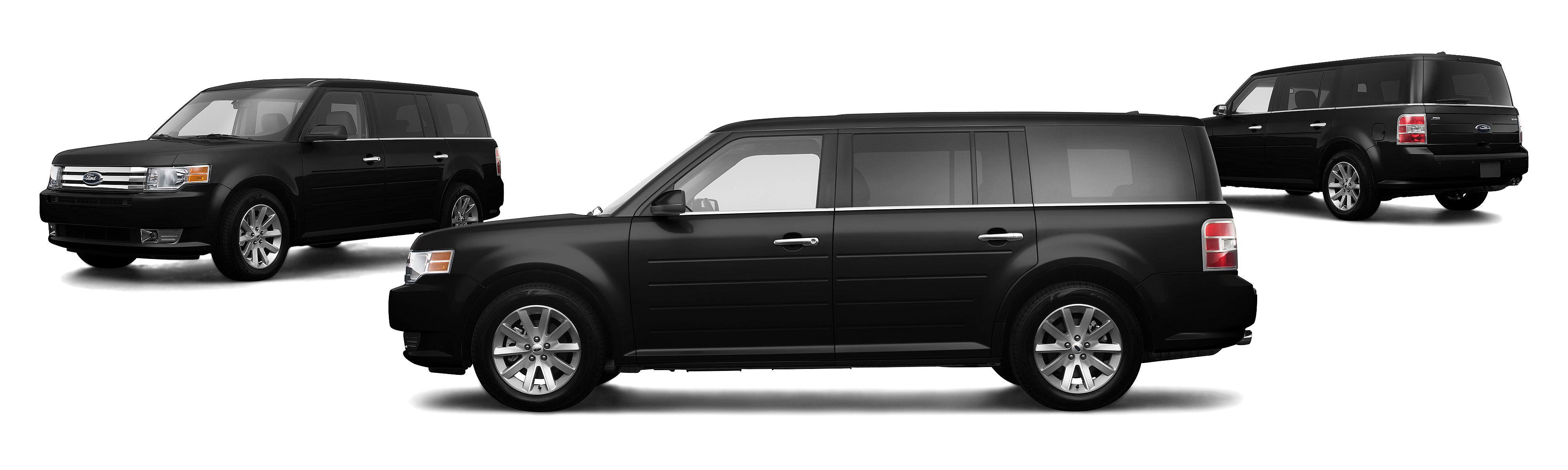Image of 2009 Ford Flex SEL Crossover 4dr