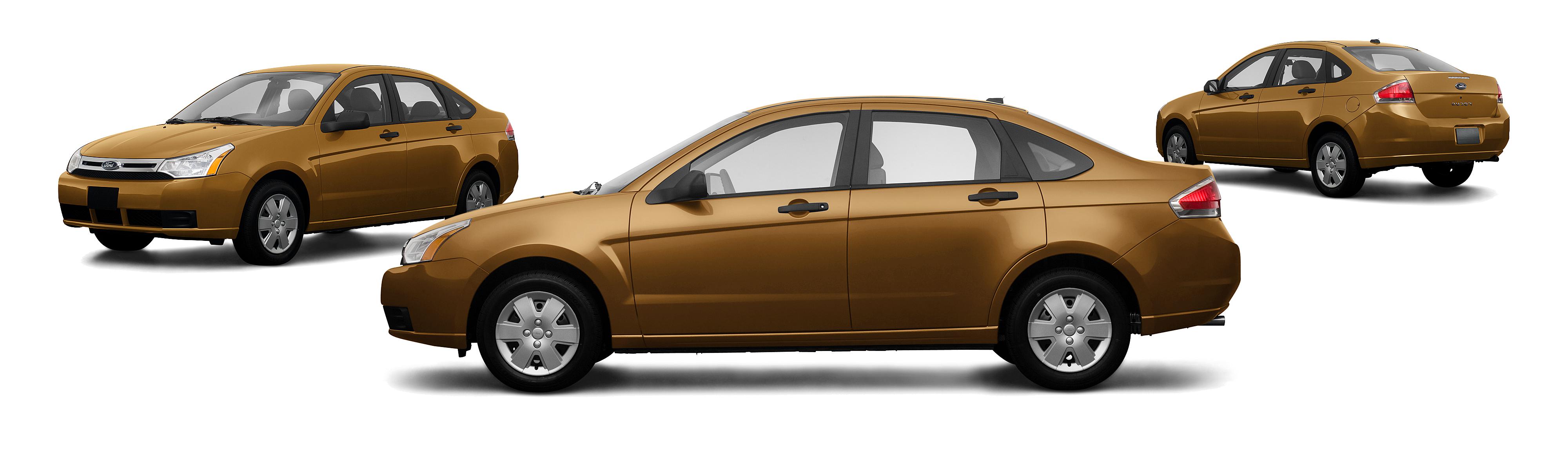 Image of 2009 Ford Focus S 4dr Sedan
