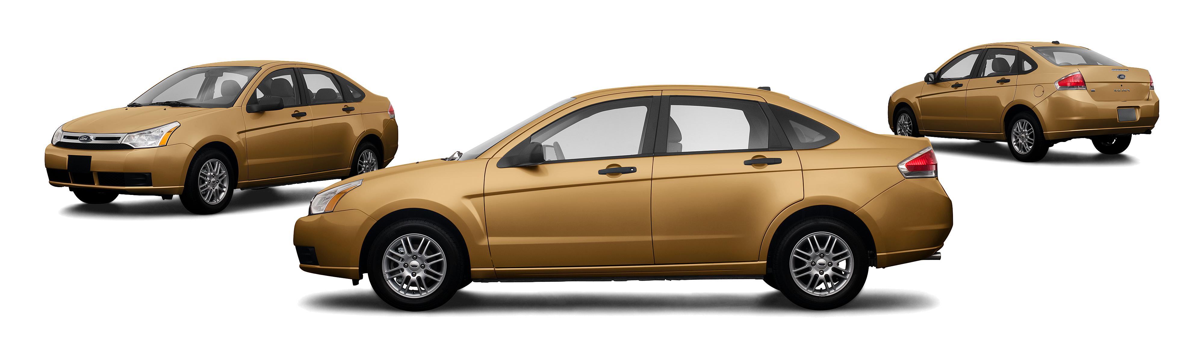 Image of 2009 Ford Focus SE 4dr Sedan