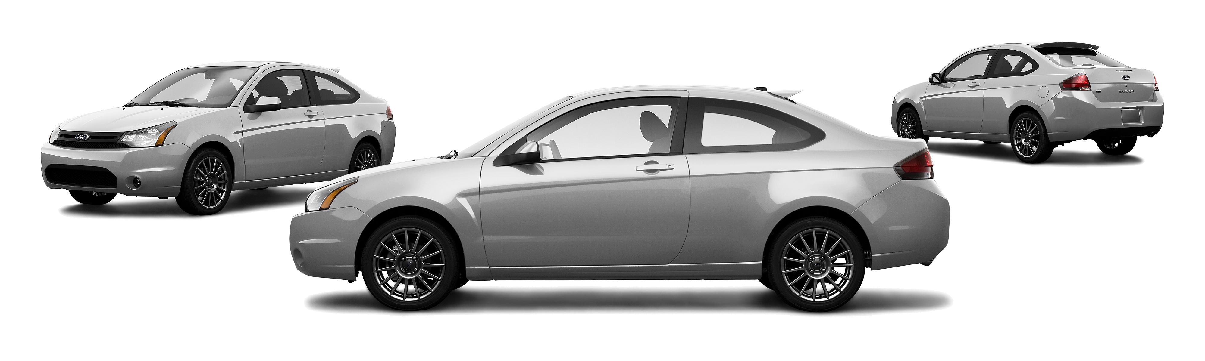Image of 2009 Ford Focus SES 2dr Coupe