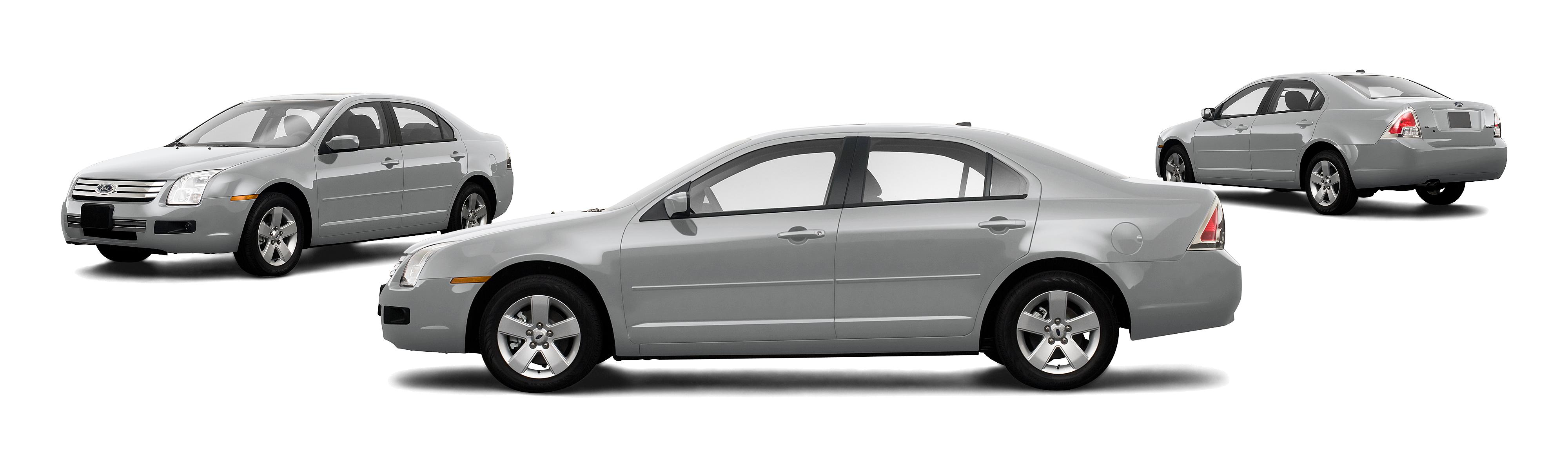 Image of 2009 Ford Fusion AWD V6 SE 4dr Sedan