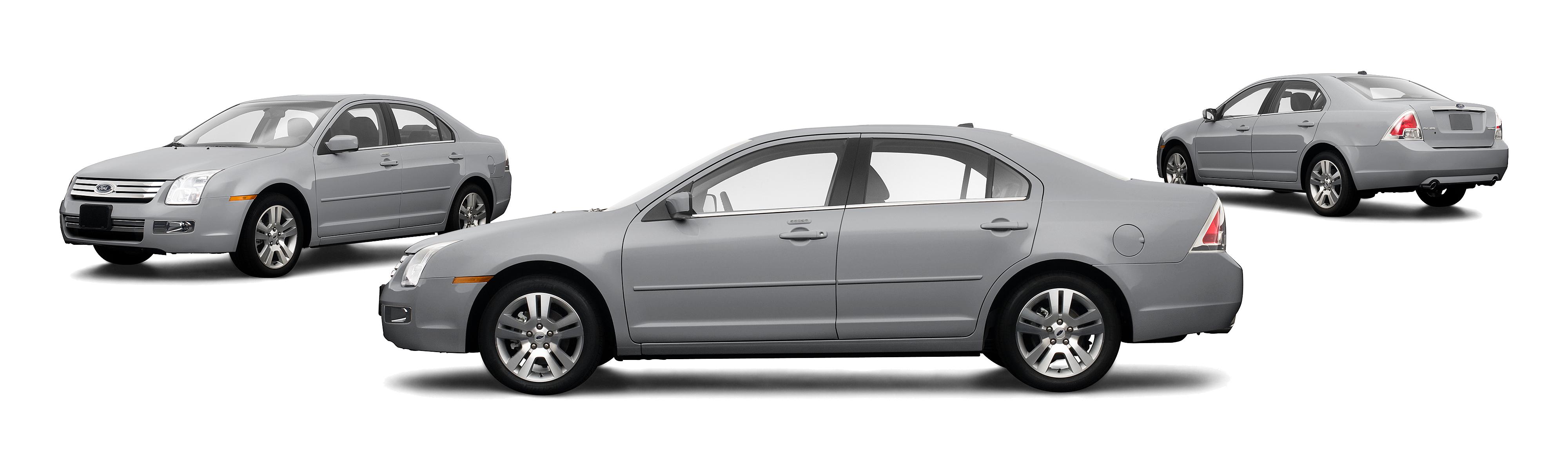 Image of 2009 Ford Fusion SEL 4dr Sedan