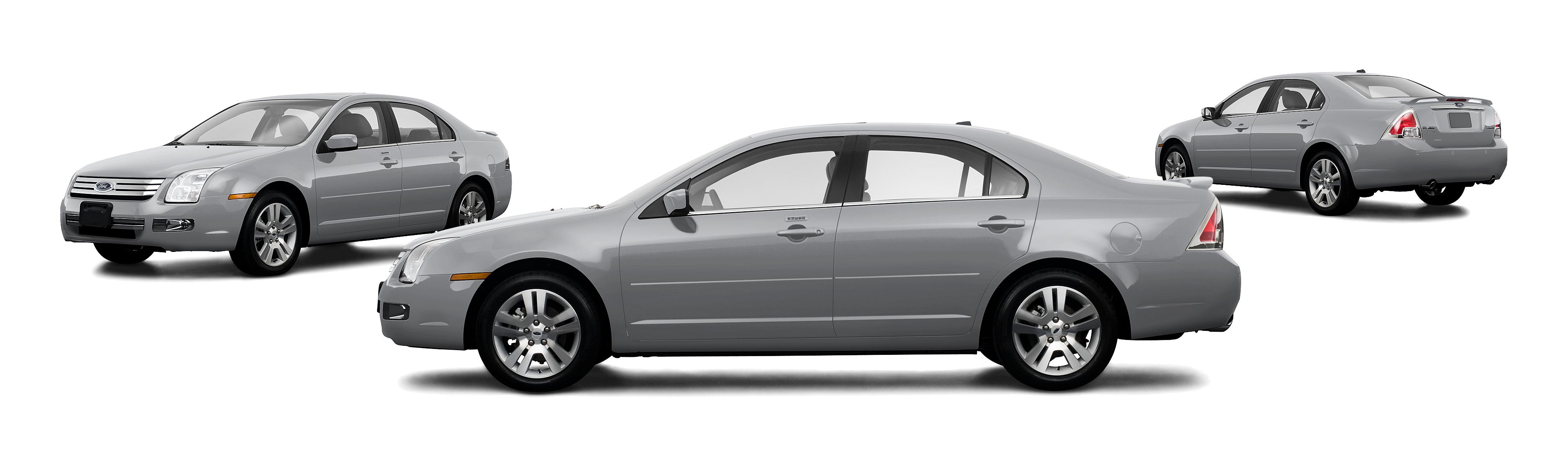 Image of 2009 Ford Fusion V6 SEL 4dr Sedan