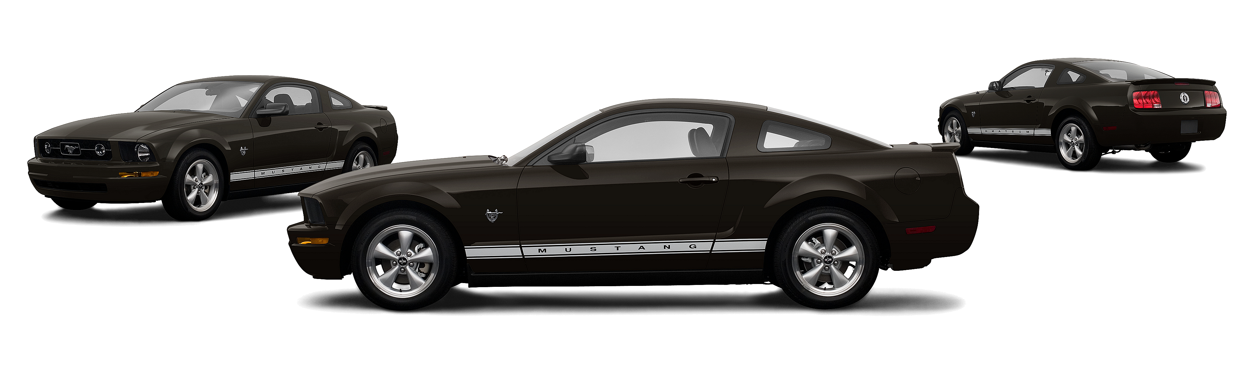 Image of 2009 Ford Mustang V6 Premium 2dr Fastback