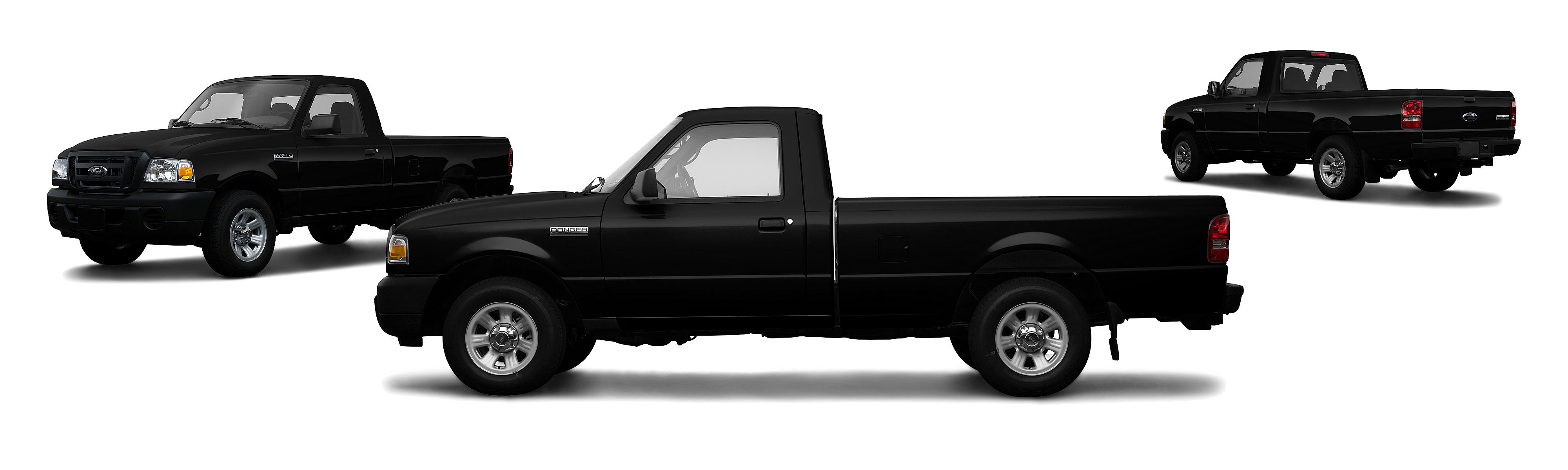 Image of 2009 Ford Ranger 4x2 Sport 2dr Regular Cab SB