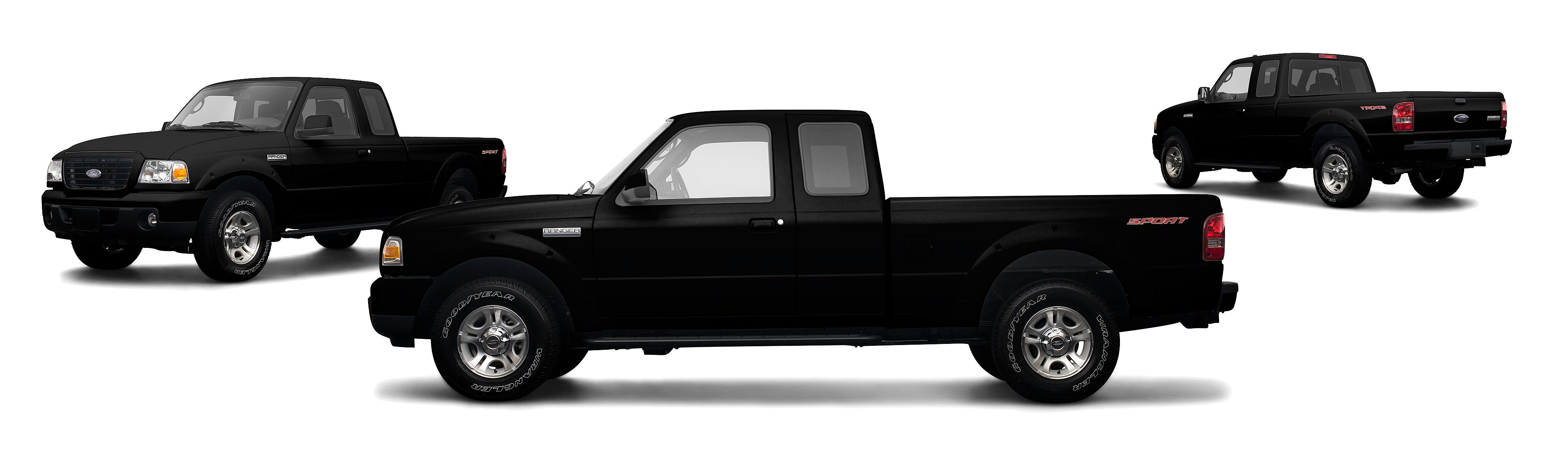 Image of 2009 Ford Ranger 4x4 XLT 4dr SuperCab SB