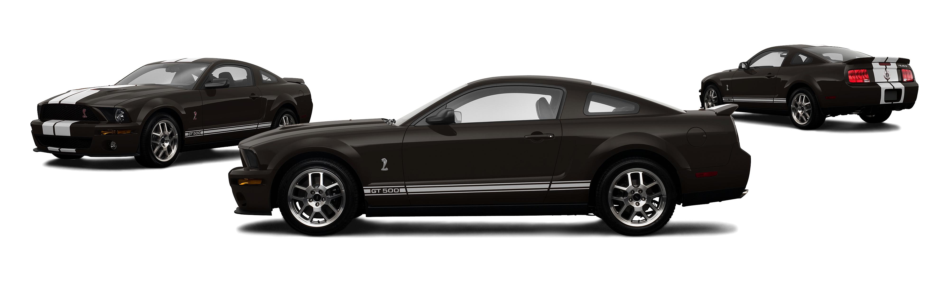 Image of 2009 Ford Shelby GT500 2dr Convertible