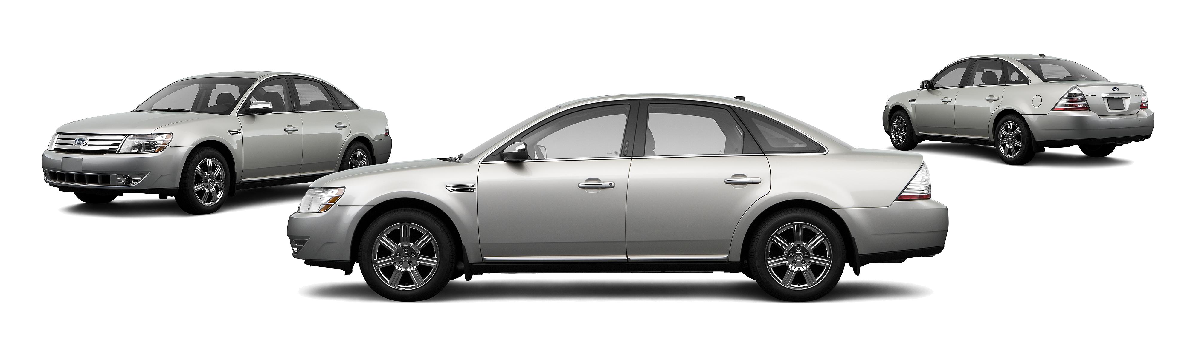 Image of 2009 Ford Taurus AWD SE Fleet 4dr Sedan