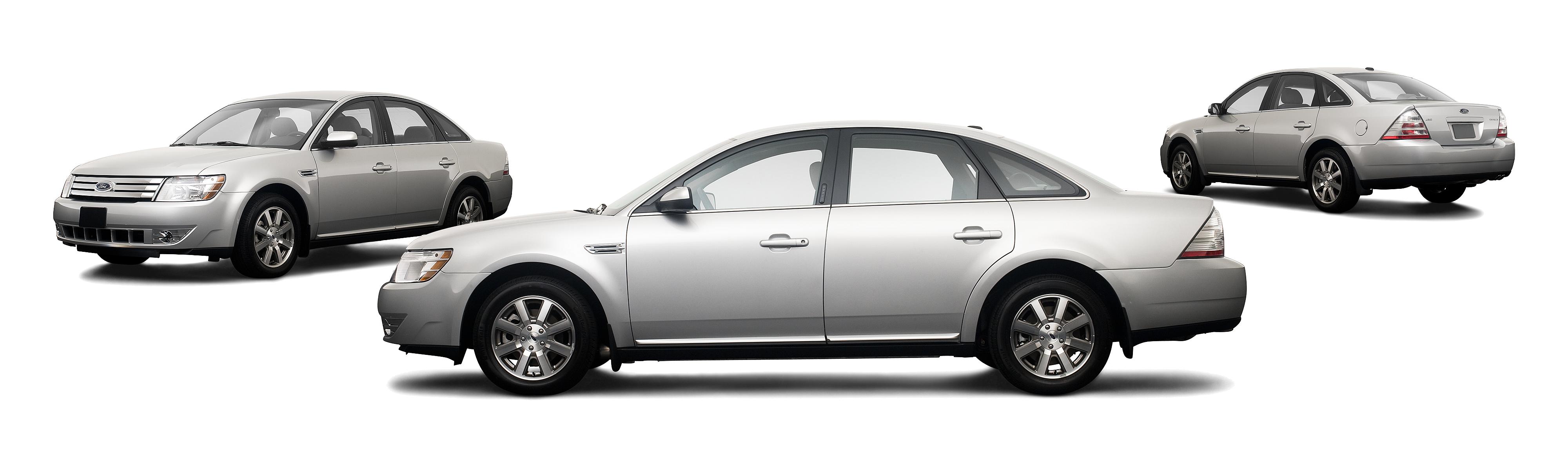 Image of 2009 Ford Taurus AWD SEL 4dr Sedan