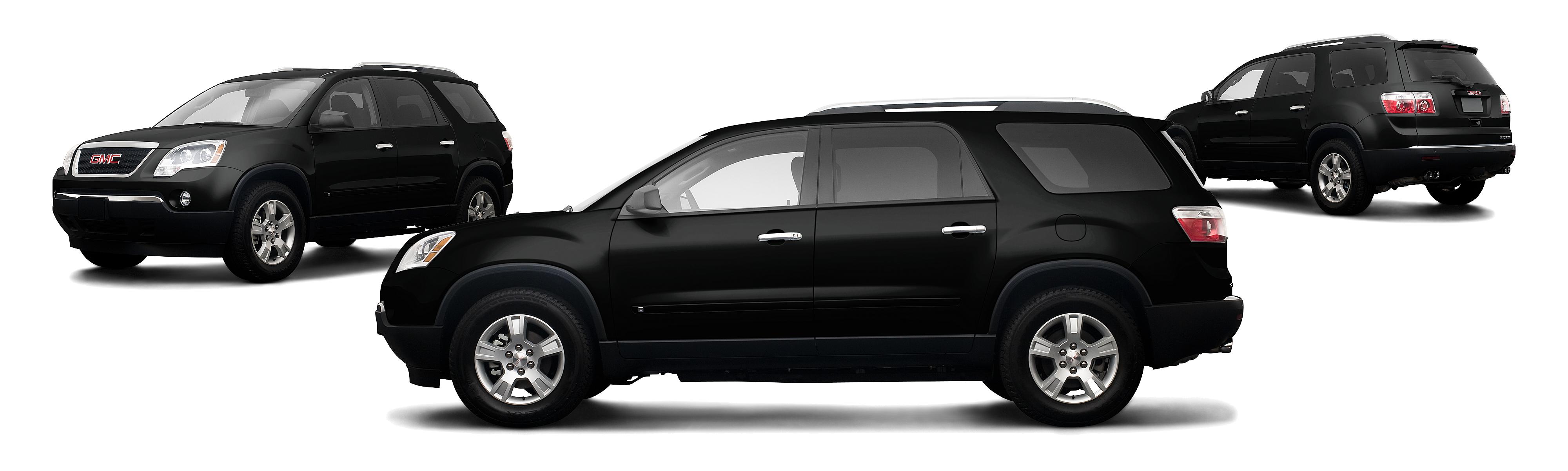 Image of 2009 GMC Acadia AWD SLE-1 4dr SUV