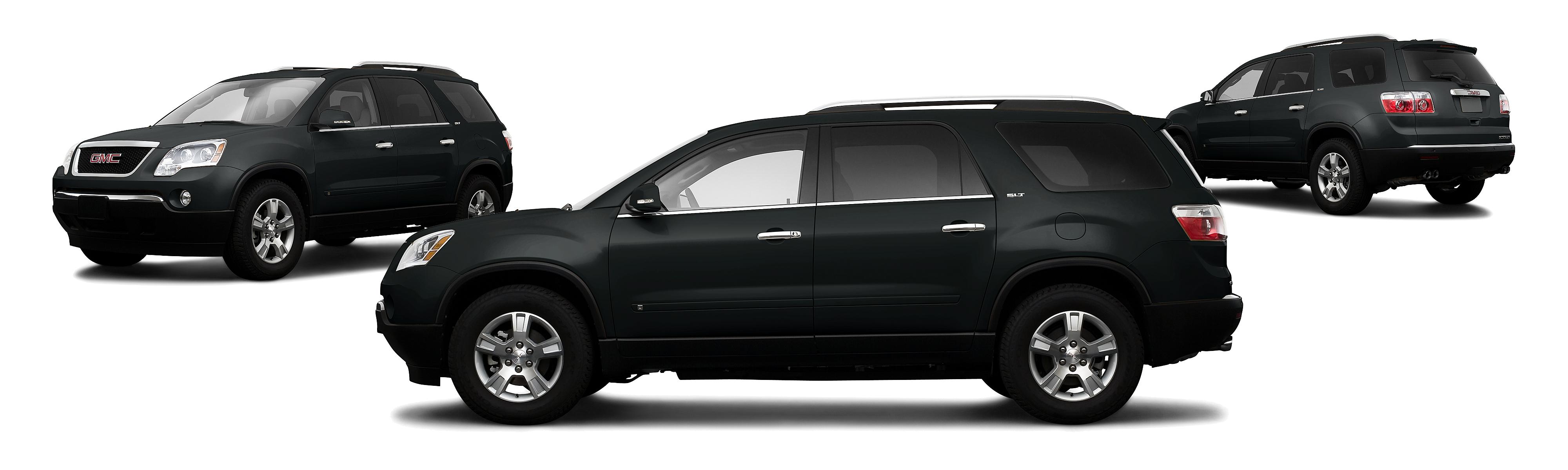 Image of 2009 GMC Acadia AWD SLT-2 4dr SUV