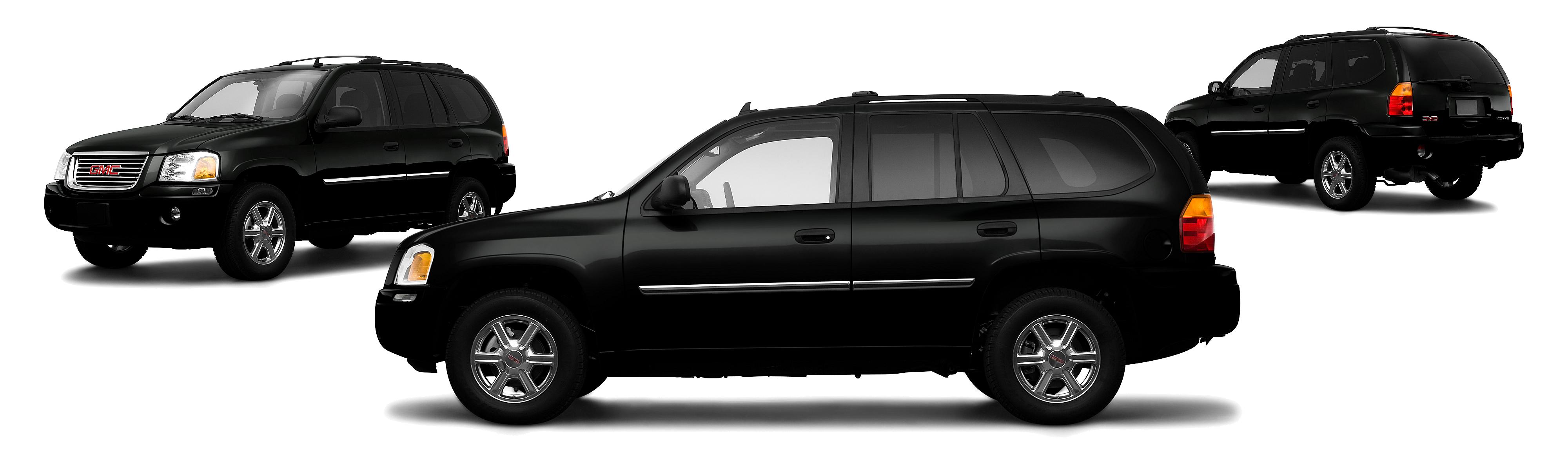 Image of 2009 GMC Envoy 4x4 SLT 4dr SUV