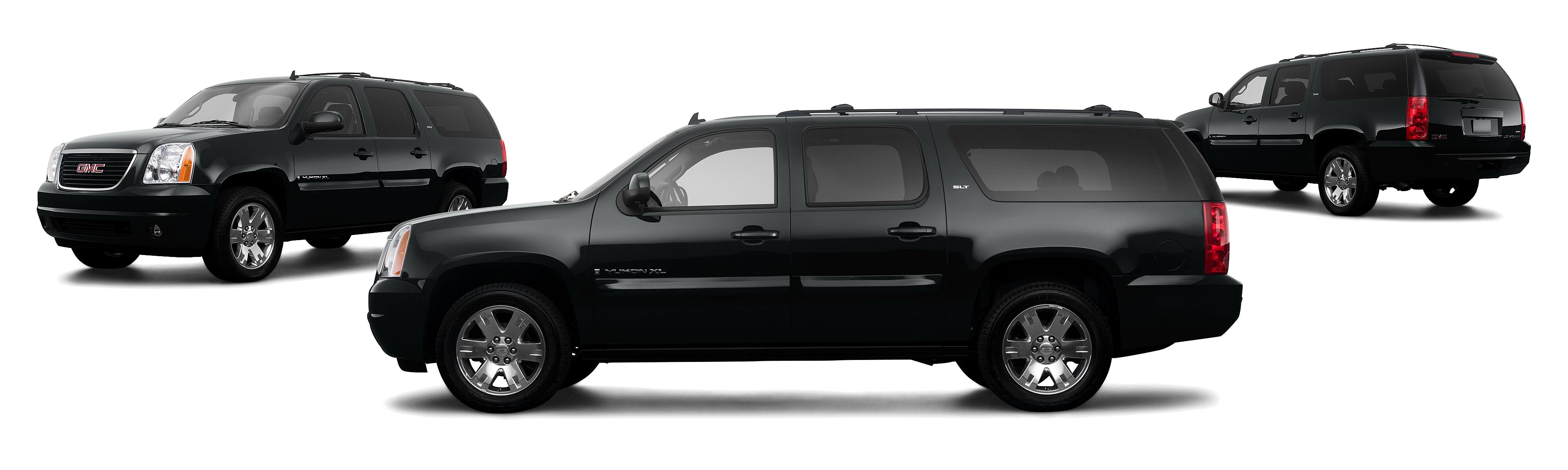 Image of 2009 GMC Yukon XL 4x2 Denali 4dr SUV