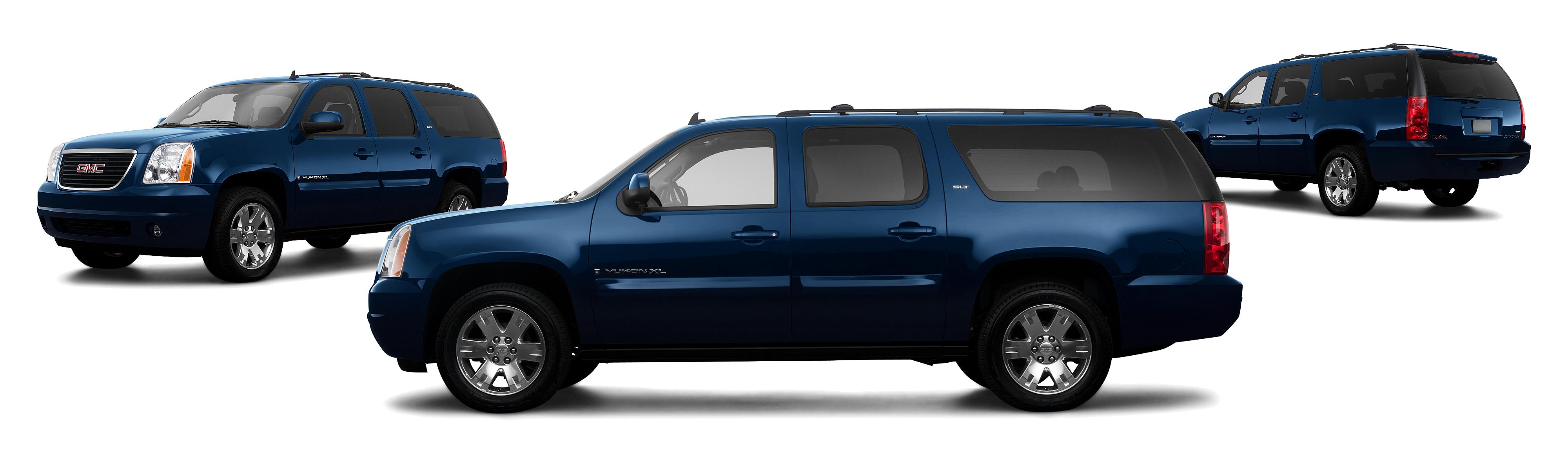 Image of 2009 GMC Yukon XL 4x2 SLE 2500 4dr SUV w/ 3SA