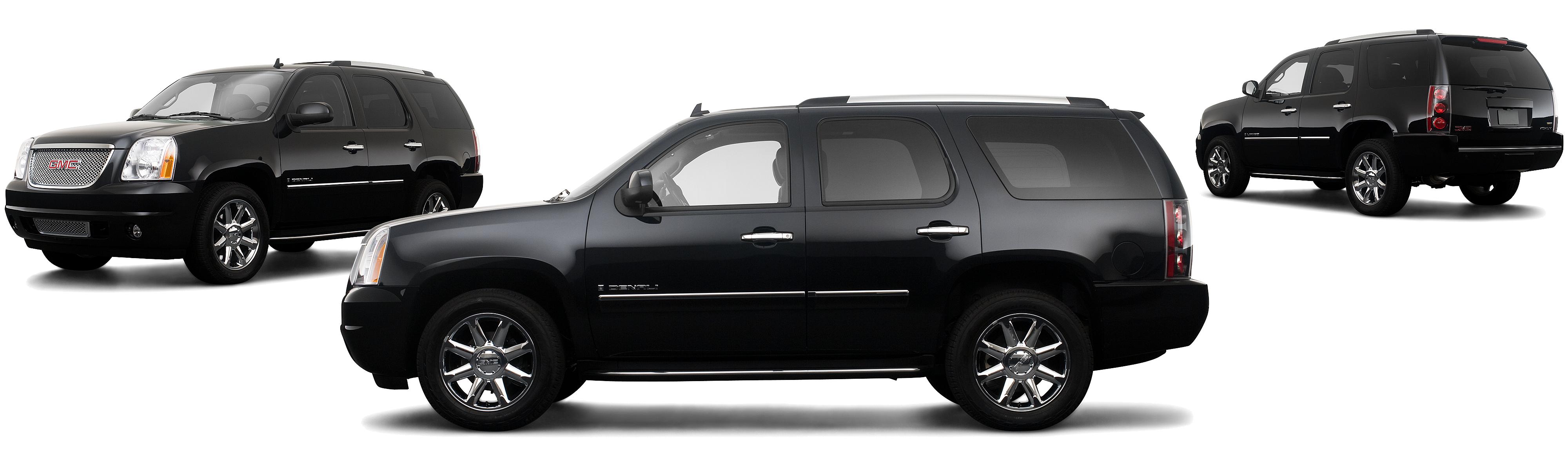 Image of 2009 GMC Yukon 4x2 Denali 4dr SUV