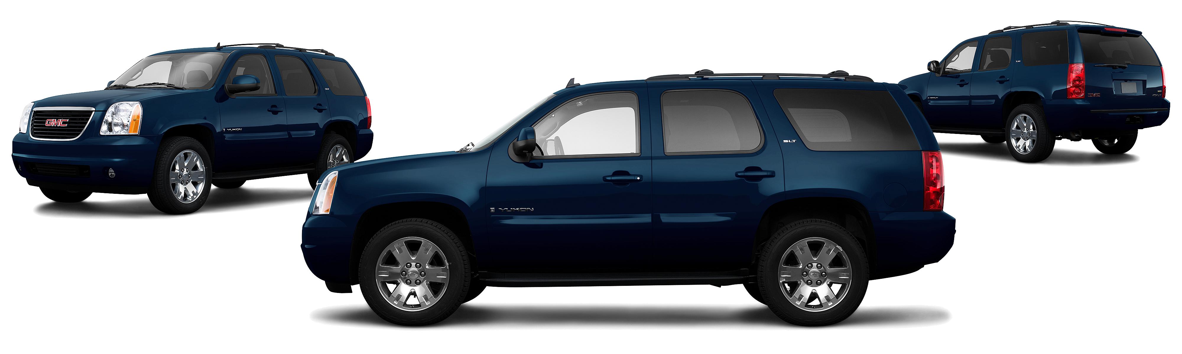 Image of 2009 GMC Yukon 4x2 SLE XFE 4dr SUV w/ 3SA
