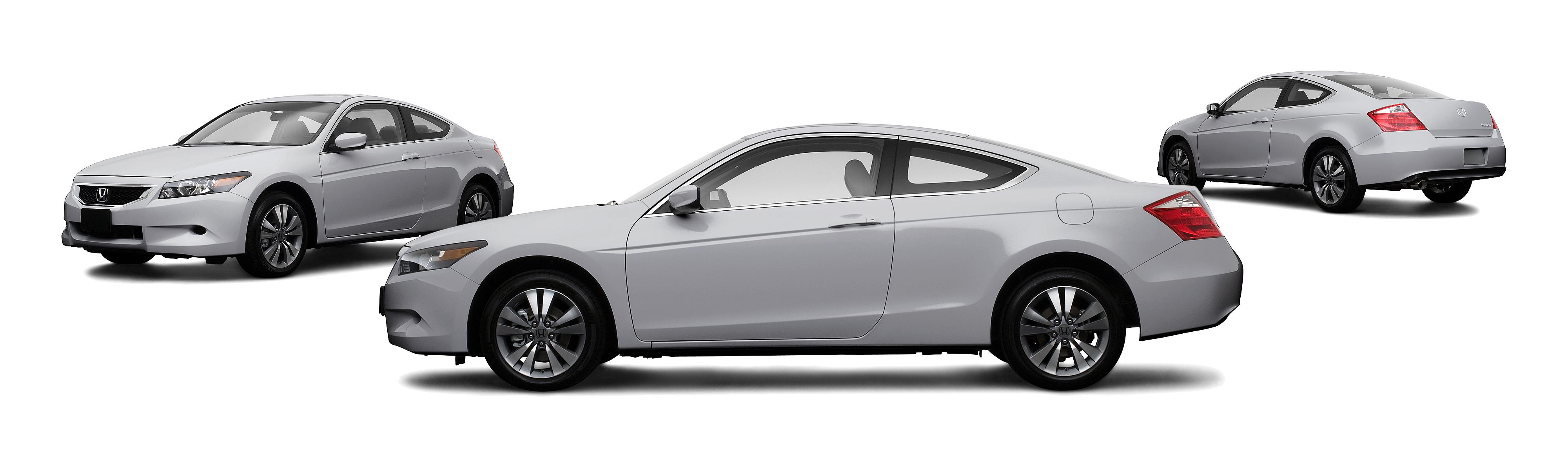 Image of 2009 Honda Accord EX 2dr Coupe 5M