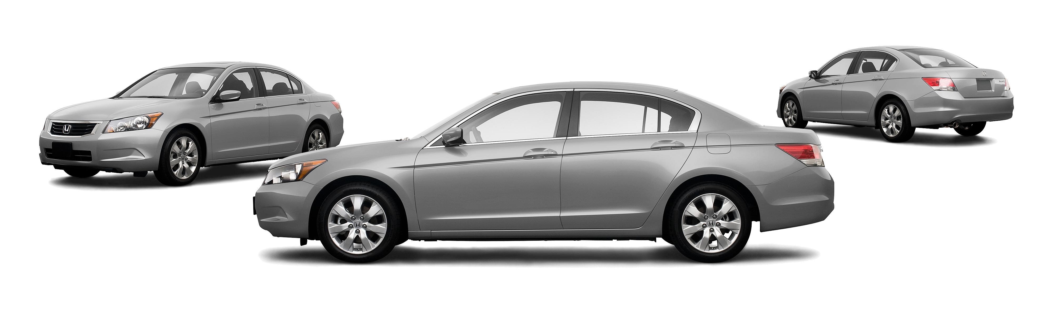 Image of 2009 Honda Accord EX 4dr Sedan 5A