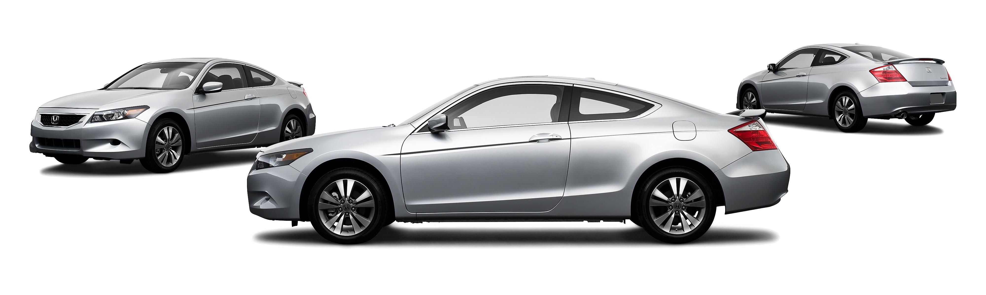 Image of 2009 Honda Accord EX-L 2dr Coupe 5A