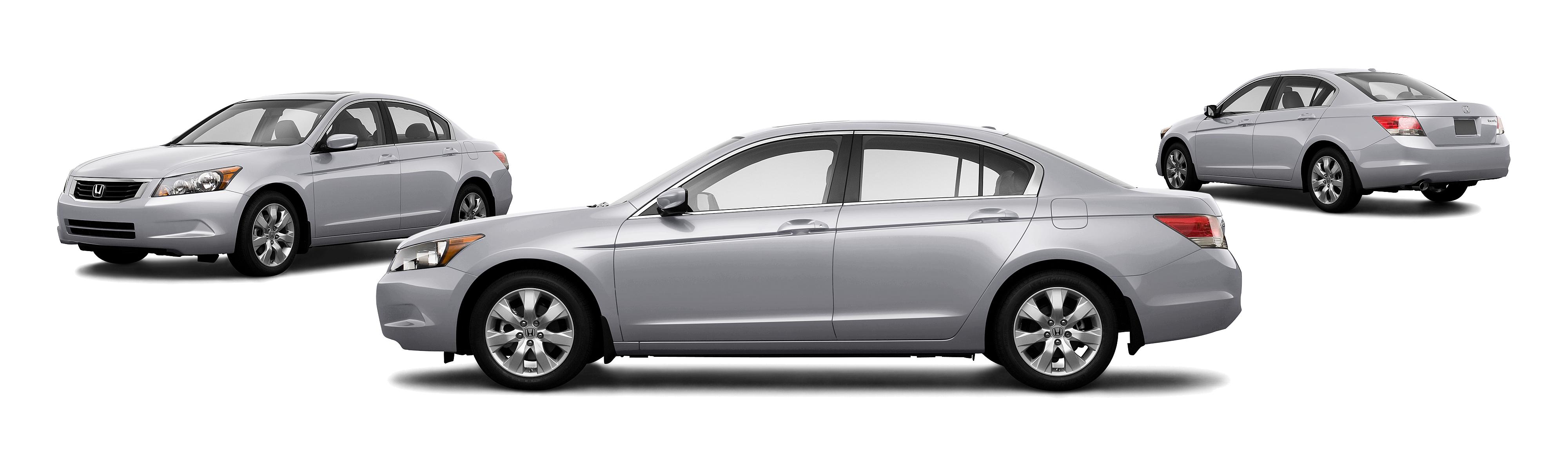 Image of 2009 Honda Accord EX-L 4dr Sedan 5A