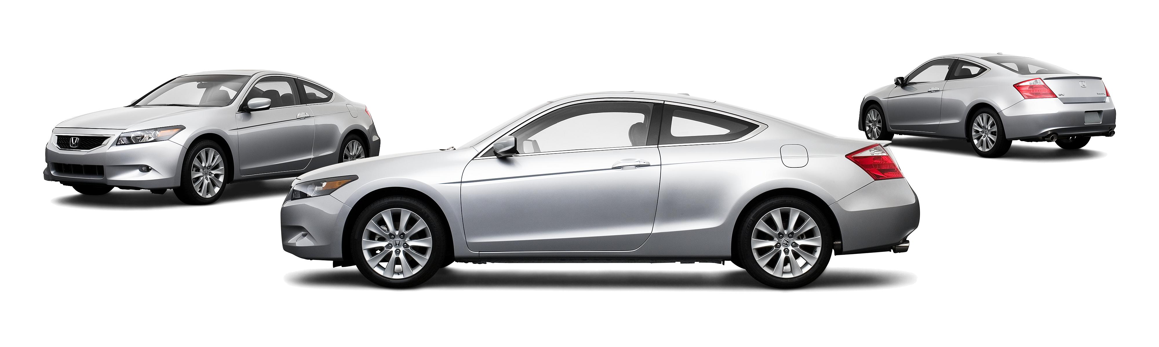 Image of 2009 Honda Accord EX-L V6 2dr Coupe 5A