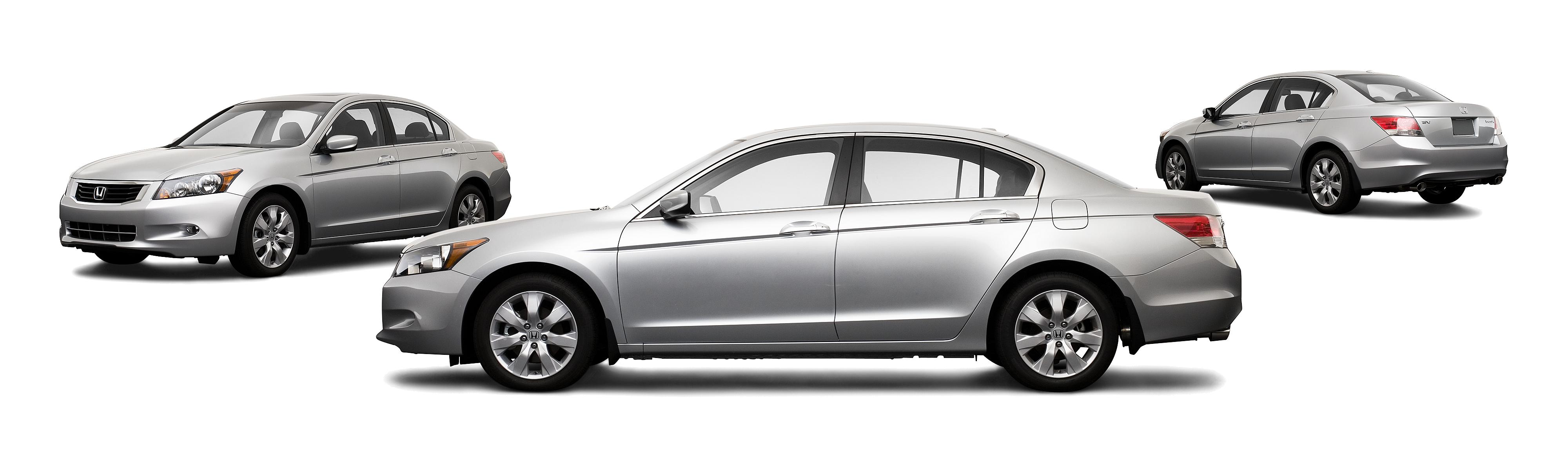 Image of 2009 Honda Accord EX-L V6 4dr Sedan 5A