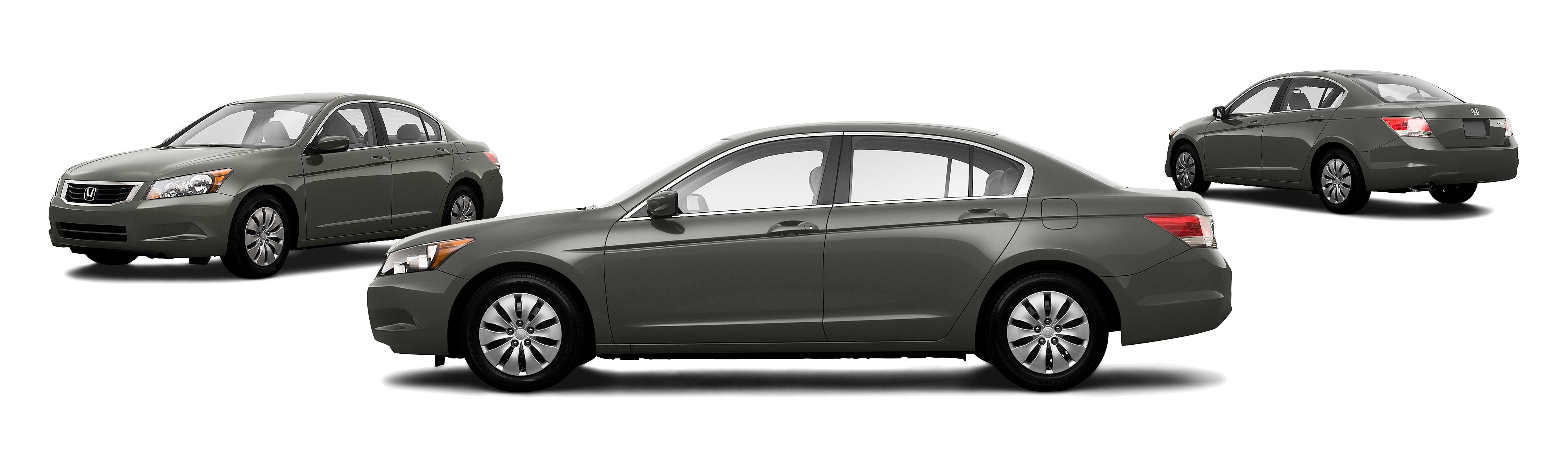 Image of 2009 Honda Accord LX 4dr Sedan 5M