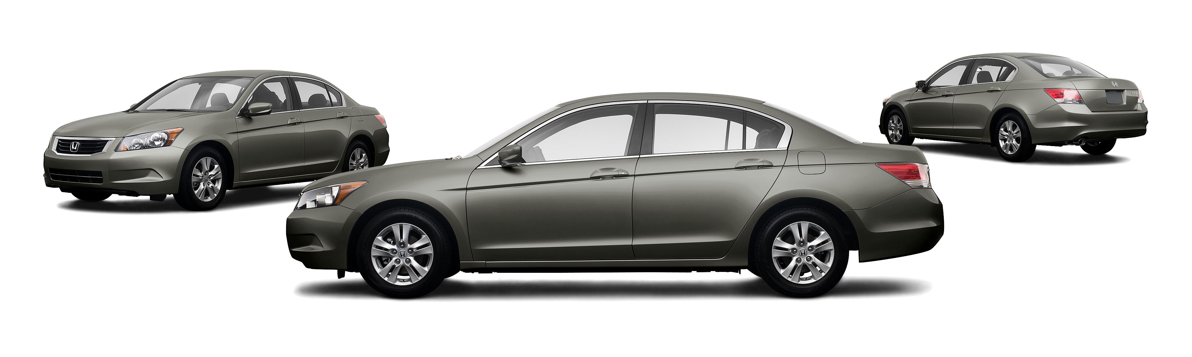 Image of 2009 Honda Accord LX-P 4dr Sedan 5A