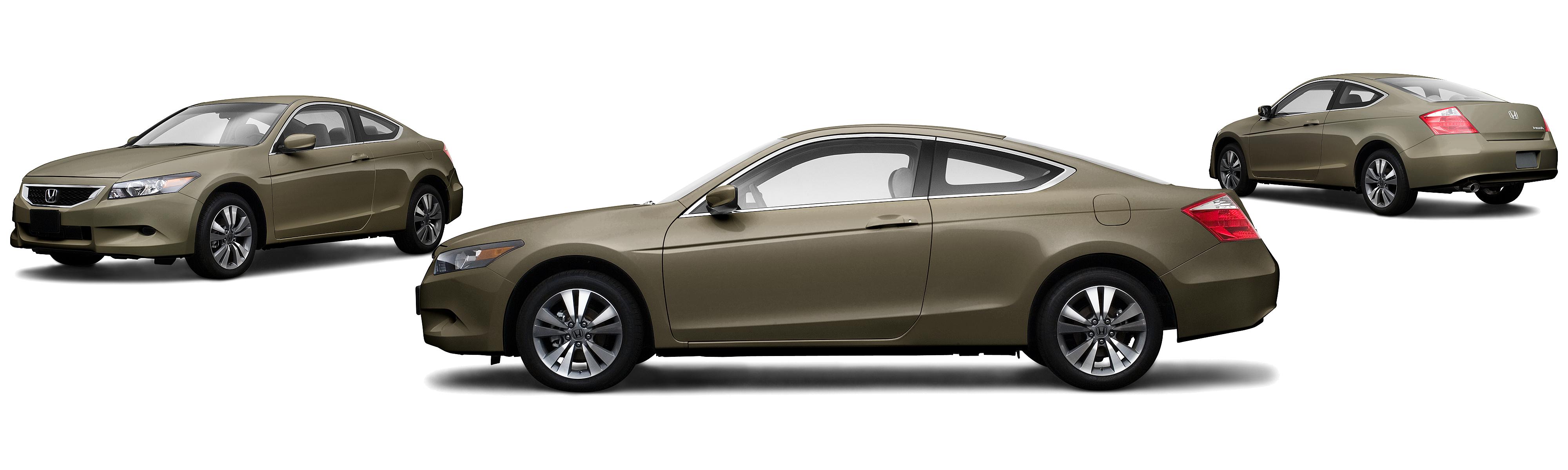 Image of 2009 Honda Accord LX-S 2dr Coupe 5A