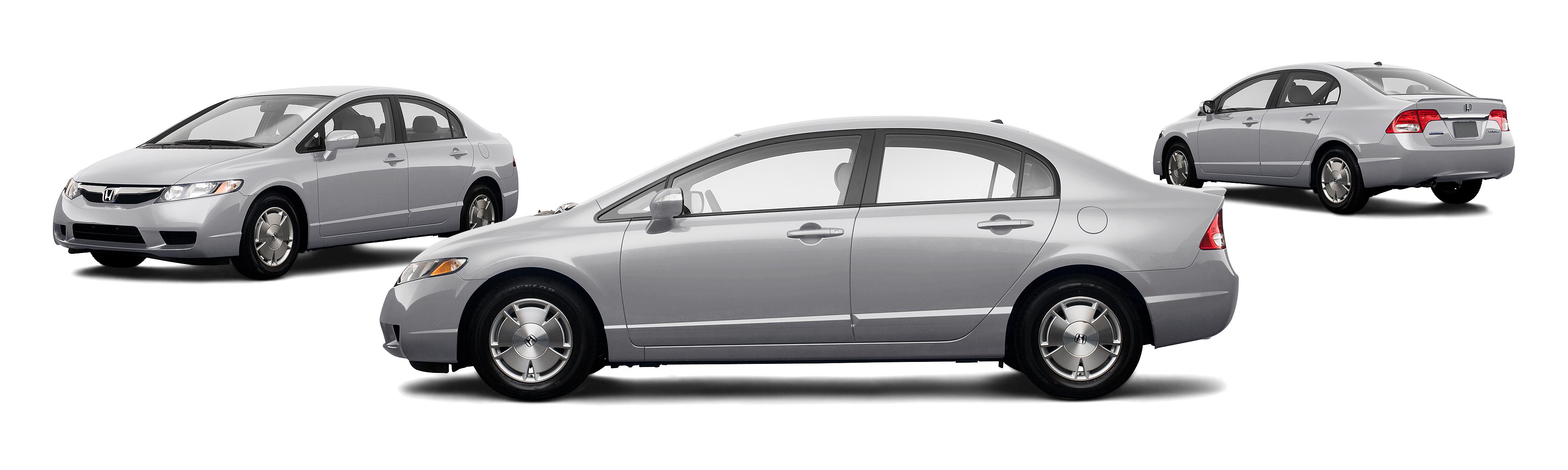 Image of 2009 Honda Civic Hybrid 4dr Sedan w/Leather