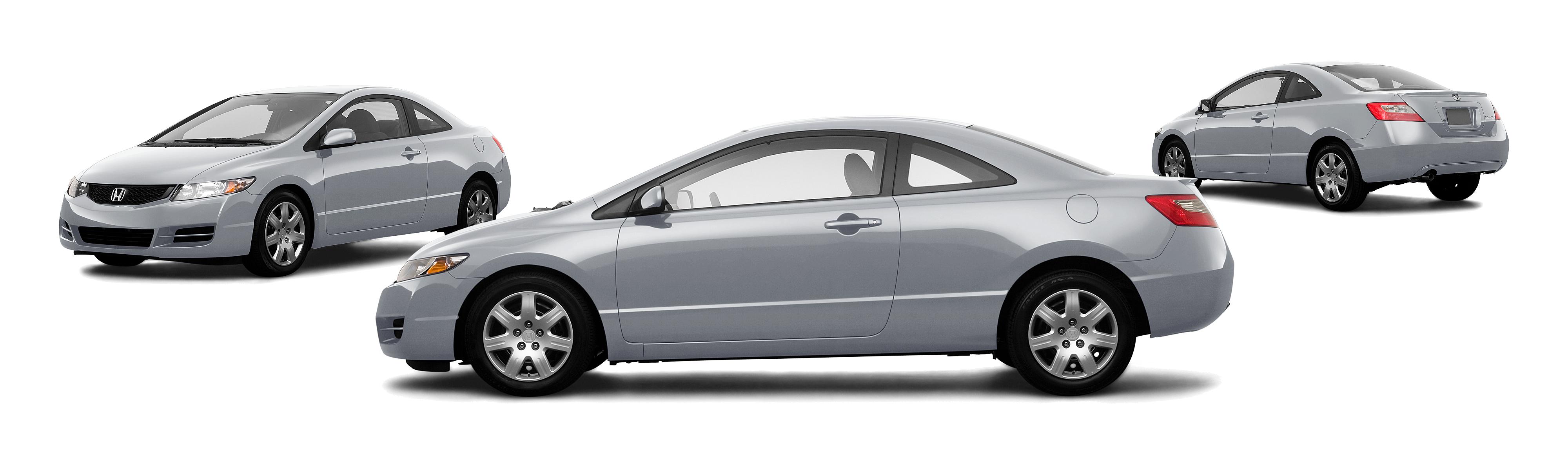 Image of 2009 Honda Civic LX 2dr Coupe 5M