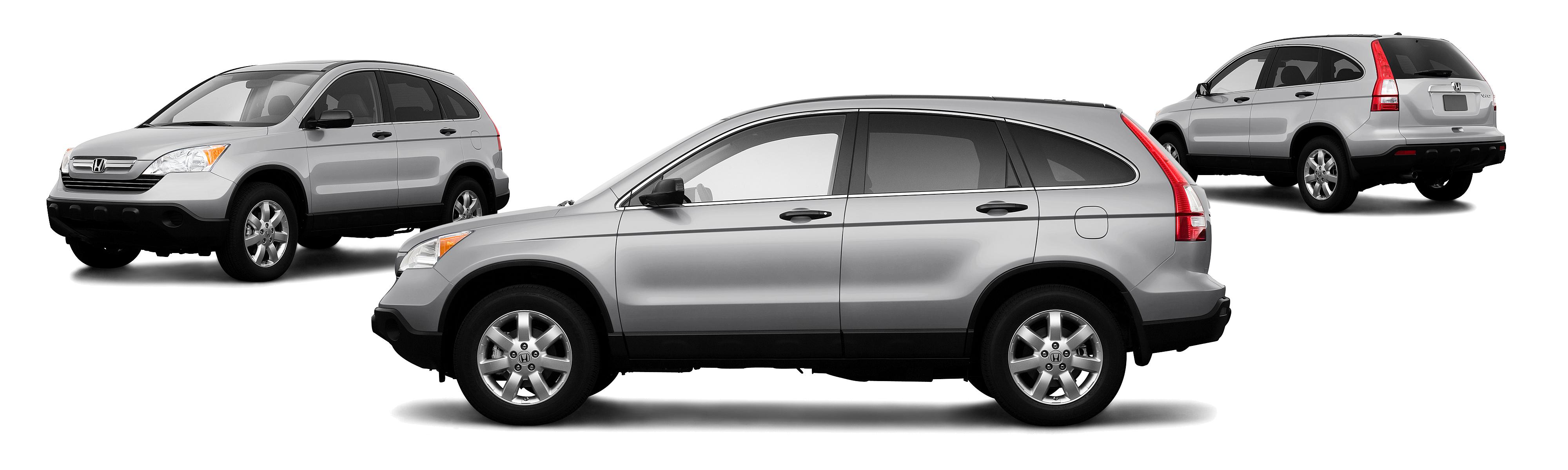 Image of 2009 Honda CR-V EX 4dr SUV