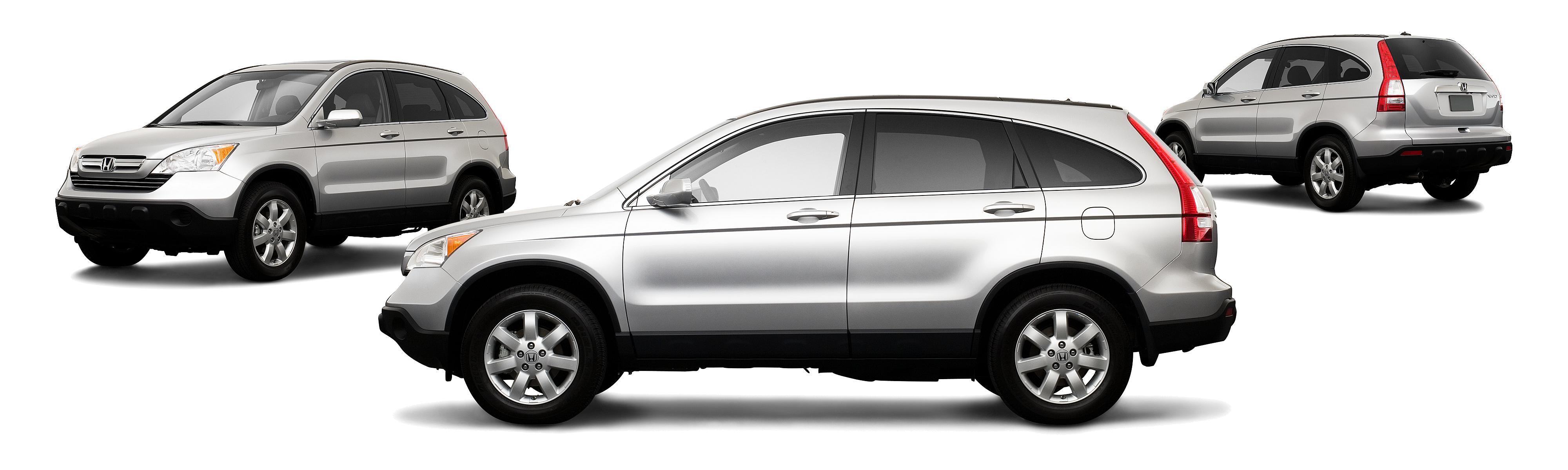 Image of 2009 Honda CR-V EX-L 4dr SUV w/Navi