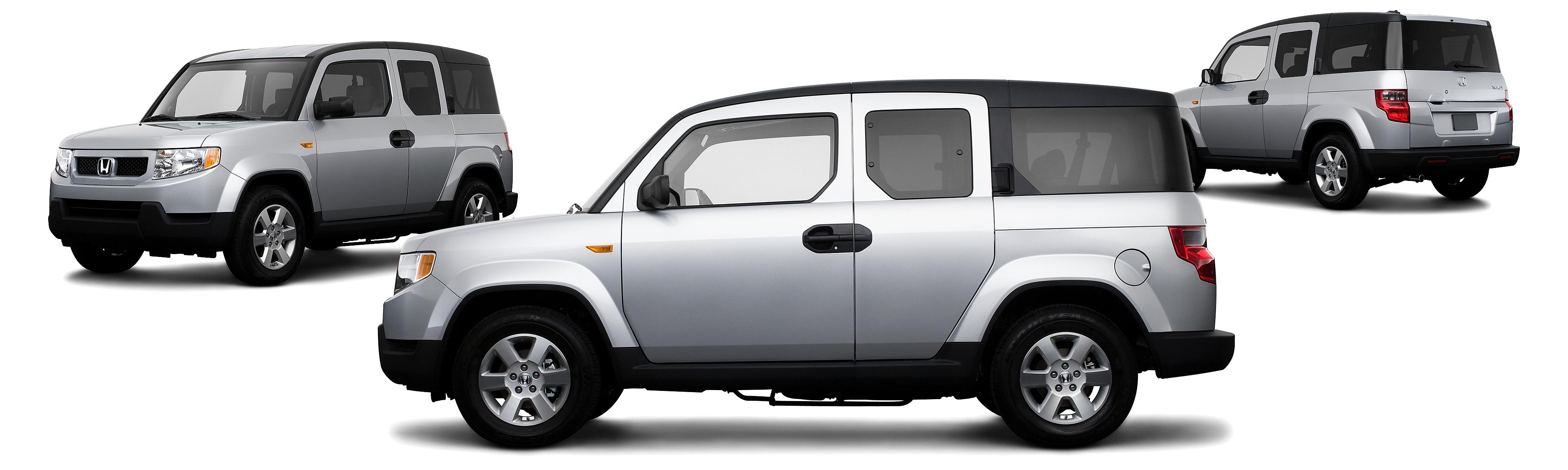 Image of 2009 Honda Element AWD EX 4dr SUV 5M