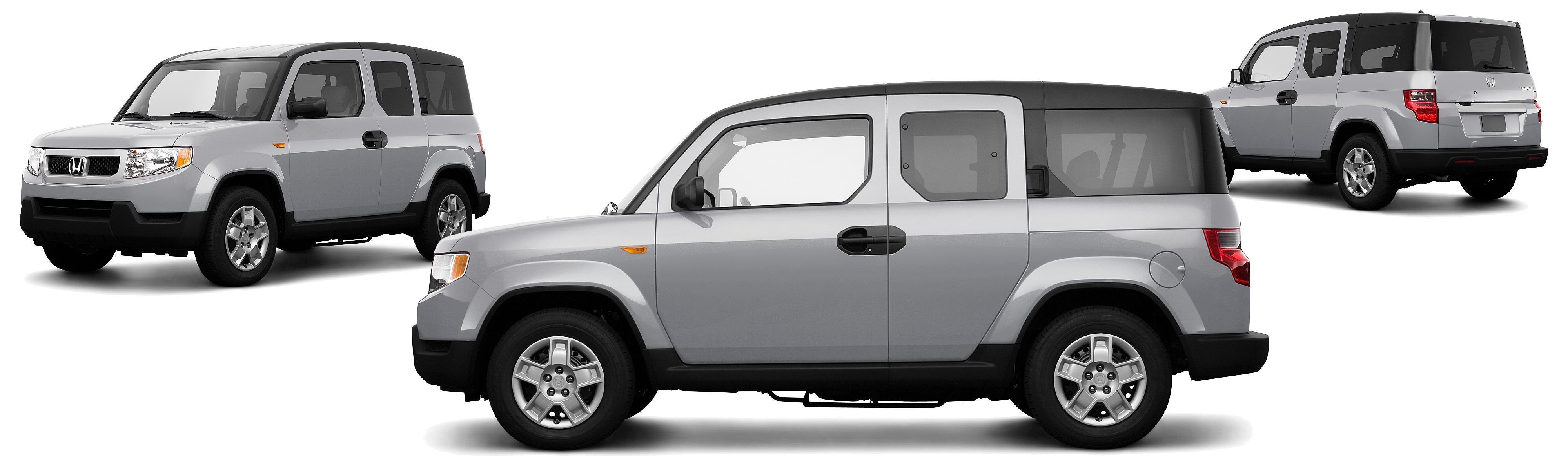 Image of 2009 Honda Element LX 4dr SUV 5A