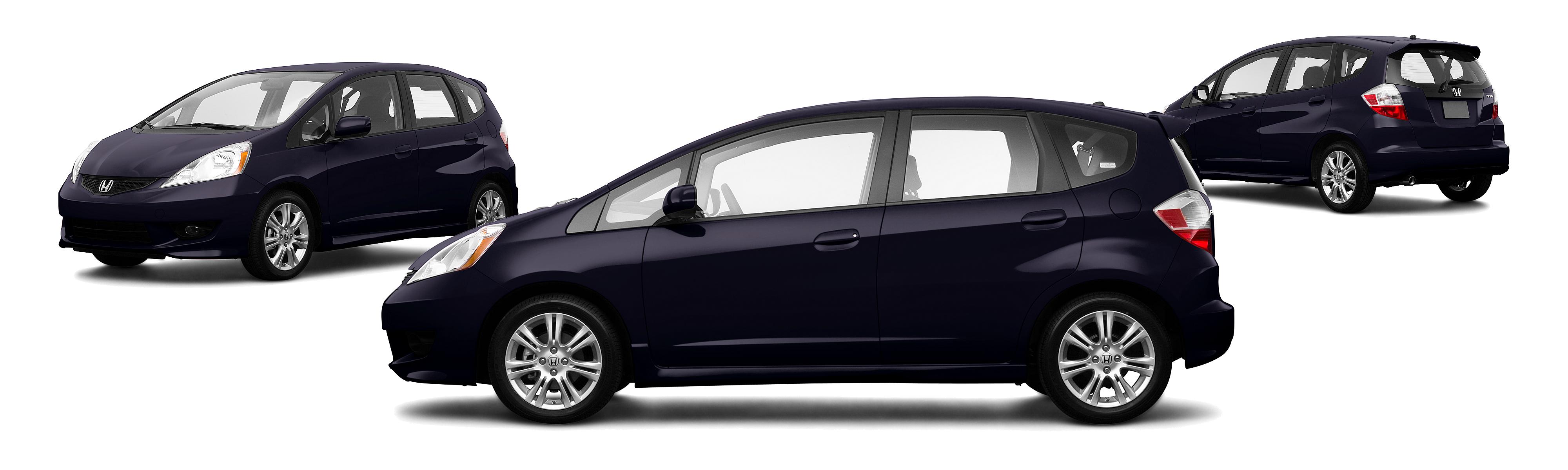 Image of 2009 Honda Fit Sport 4dr Hatchback 5A