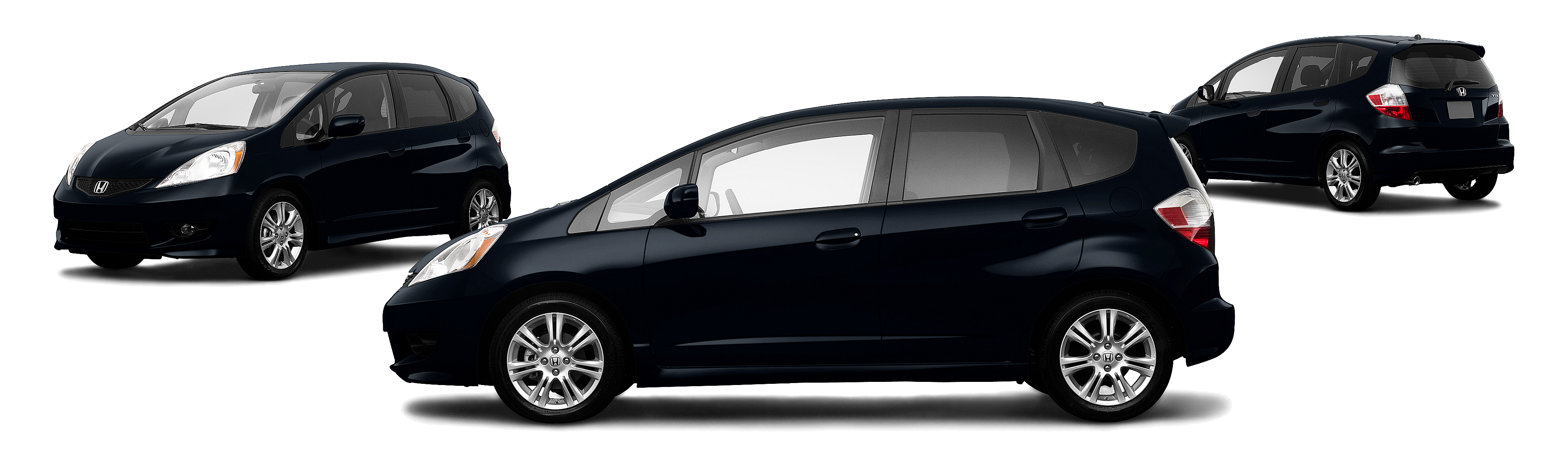 Image of 2009 Honda Fit Sport Hatchback 5M w/Navi