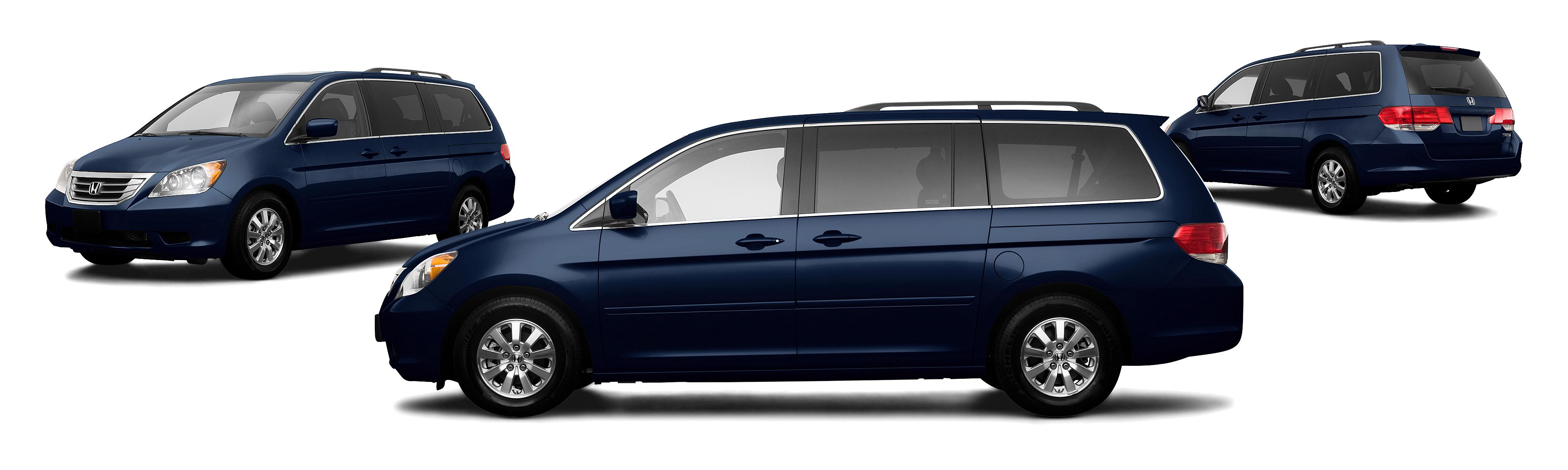 Image of 2009 Honda Odyssey EX-L 4dr Mini-Van w/DVD