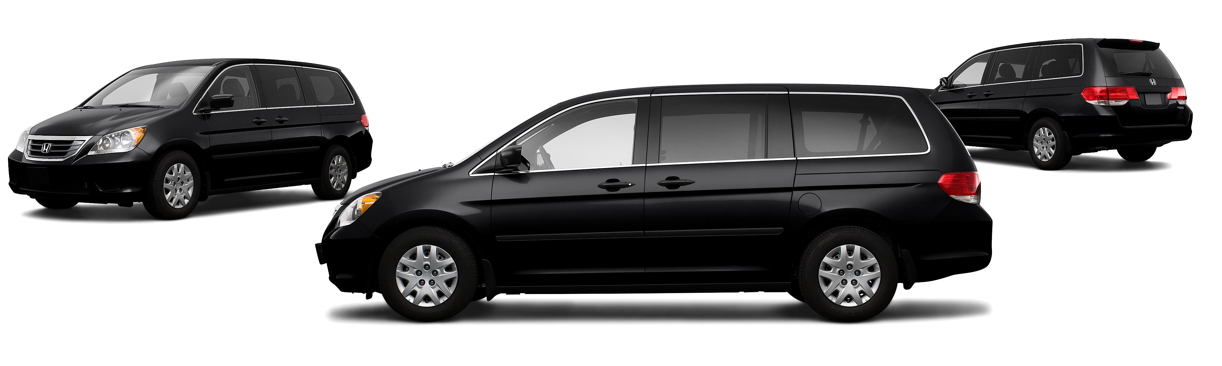 Image of 2009 Honda Odyssey LX 4dr Mini-Van