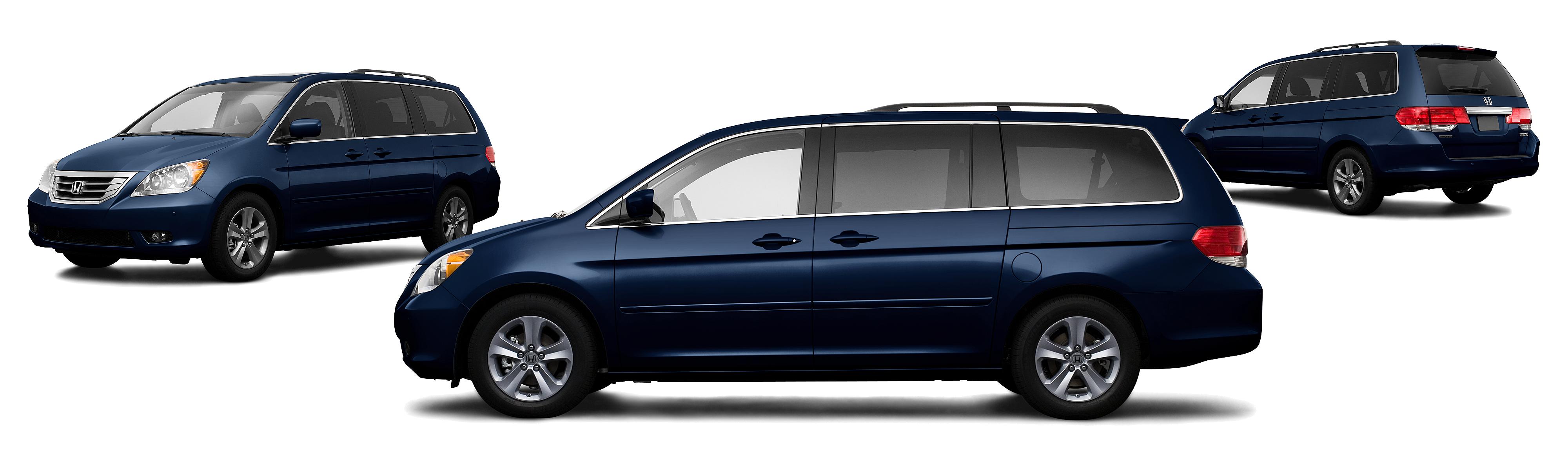 Image of 2009 Honda Odyssey Touring 4dr Mini-Van w/PAX
