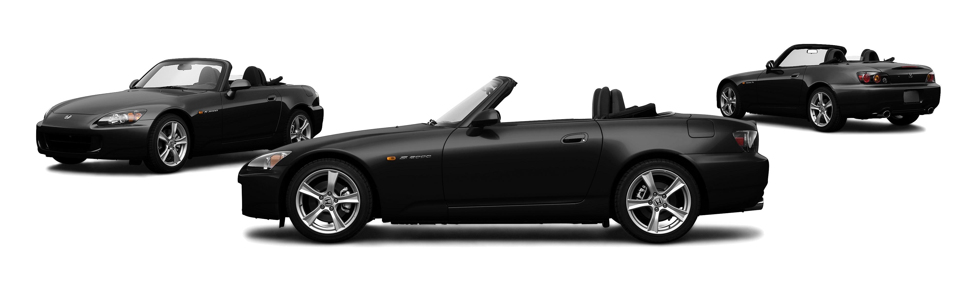 Image of 2009 Honda S2000 Base 2dr Convertible