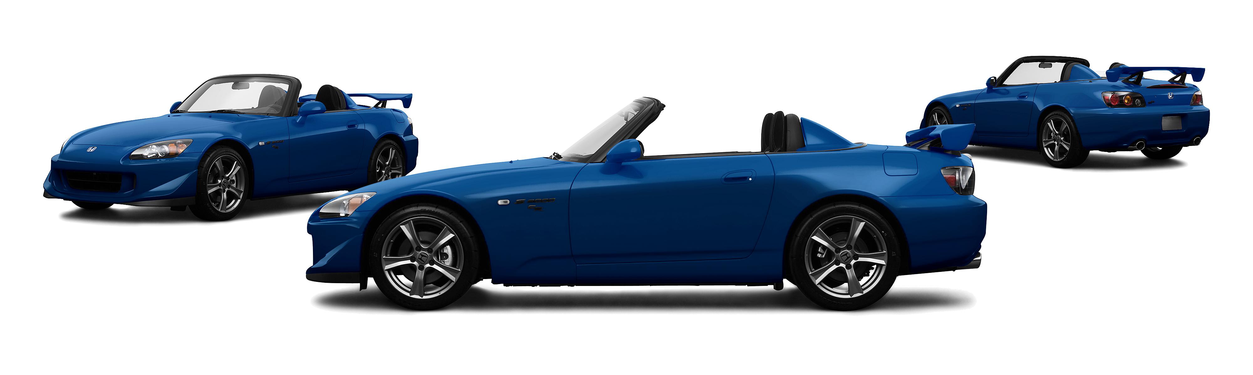 Image of 2009 Honda S2000 CR 2dr Convertible w/AC and Audio