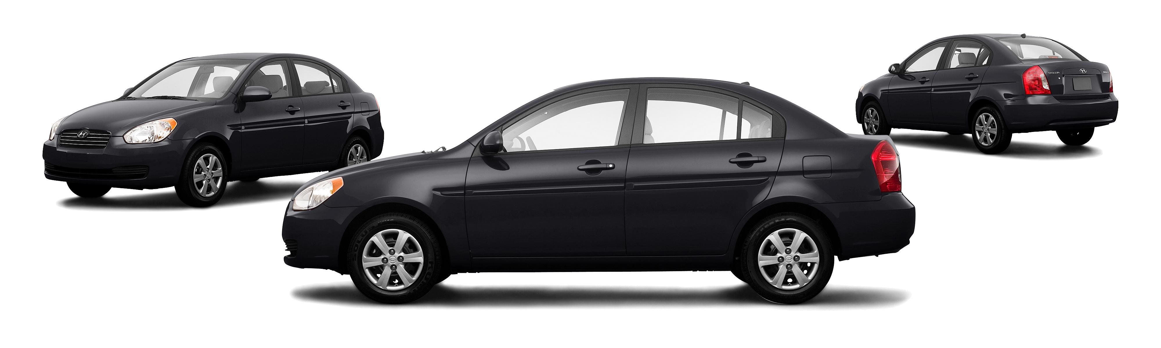 Image of 2009 Hyundai ACCENT GLS 4dr Sedan 4A
