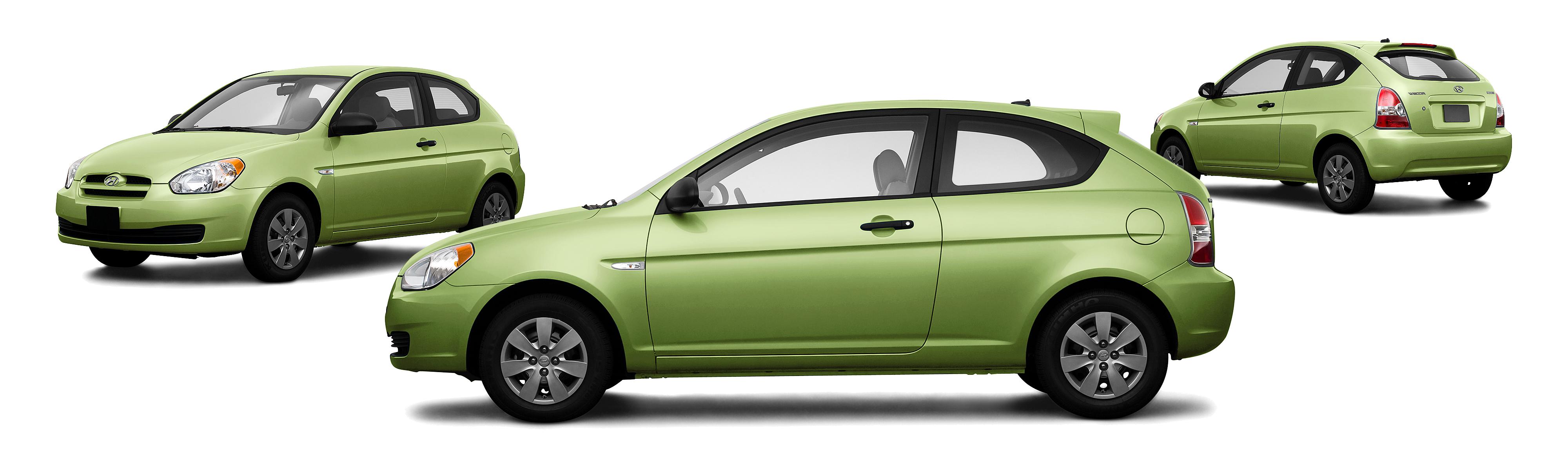 Image of 2009 Hyundai ACCENT SE 2dr Hatchback 4A