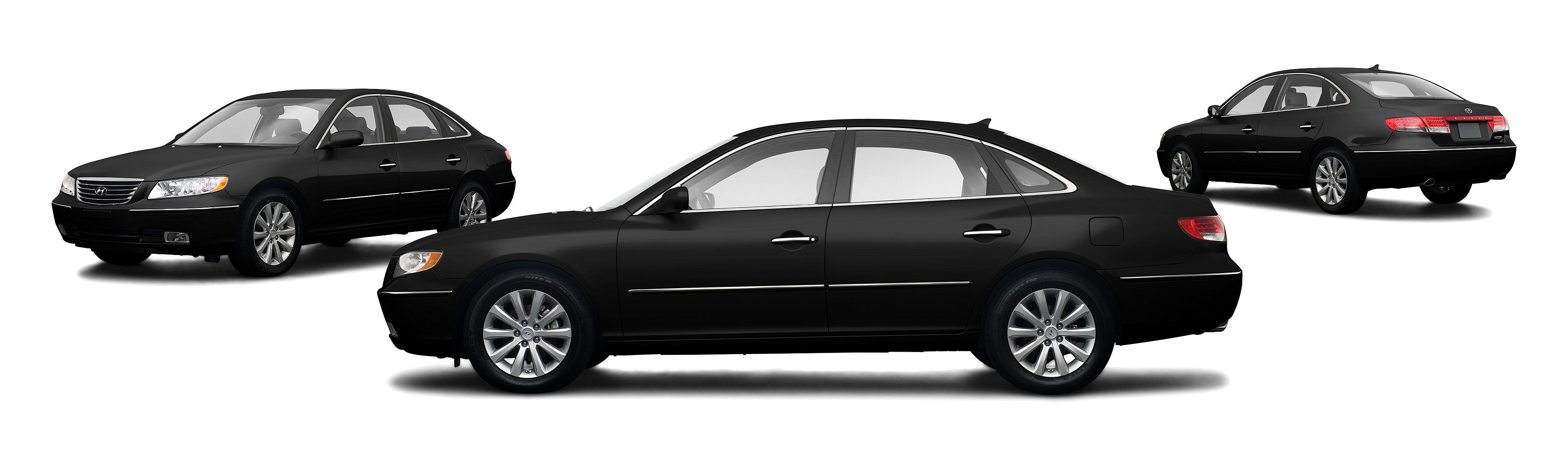 Image of 2009 Hyundai Azera GLS 4dr Sedan