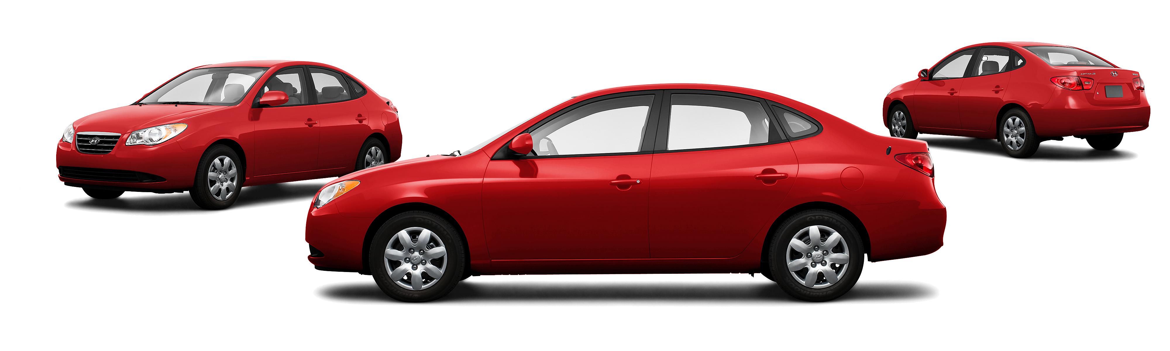 Image of 2009 Hyundai ELANTRA GLS 4dr Sedan 4A