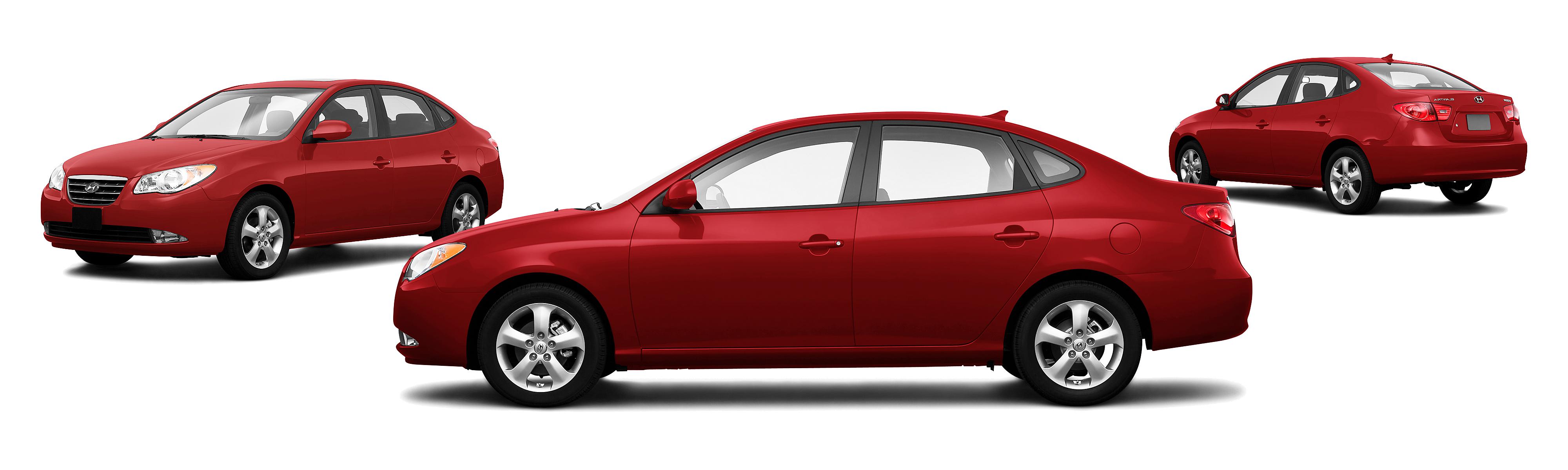 Image of 2009 Hyundai ELANTRA SE 4dr Sedan 5M