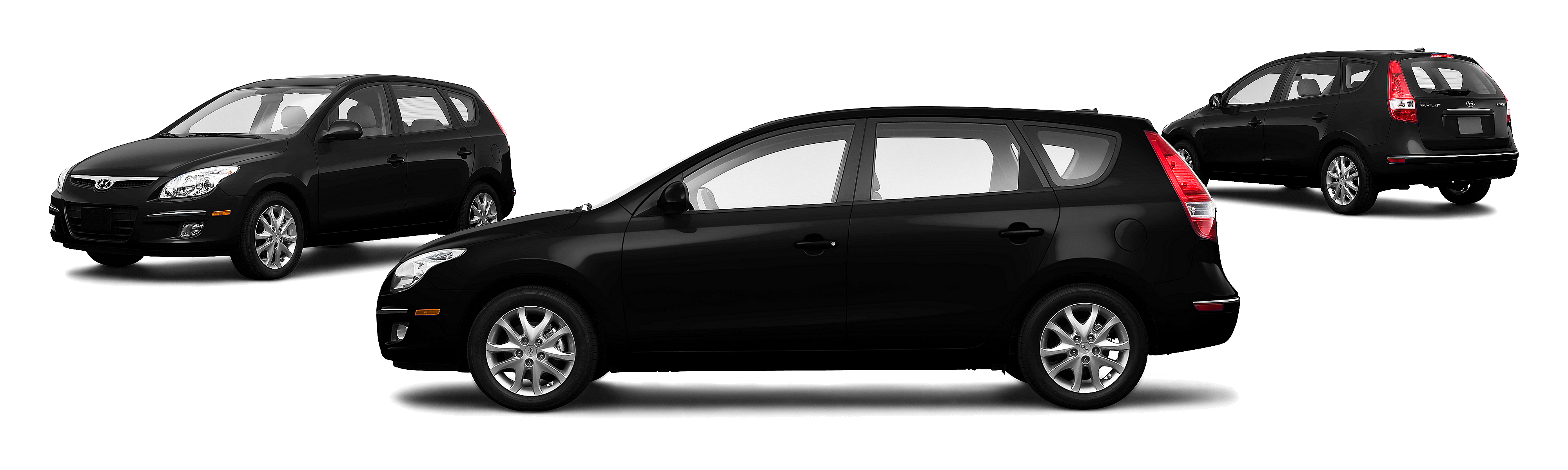 Image of 2009 Hyundai ELANTRA Touring 4dr Wagon
